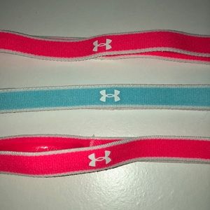 NWOT Under Armour Headbands
